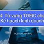 600 Từ Vựng Toeic Theo Chủ Đề