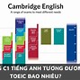 Bằng Pet Tương Đương Toeic Bao Nhiêu