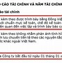 Báo Cáo Tài Chính Sab 2021 Là Gì