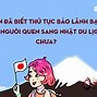 Bảo Lãnh Người Thân Sang Nhật Du Lịch