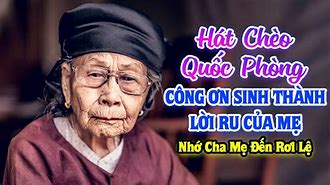 Bé Đức Vĩnh Hát Chèo Về Mẹ Cha Mẹ Ru