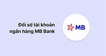 Cách Đổi Mk Trên Mb Bank