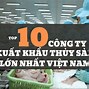 Công Ty Thủy Sản Vĩnh Hoàn