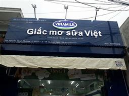 Cửa Hàng Sữa Vinamilk Quận 1