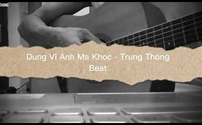 Đừng Vì Anh Mà Khóc