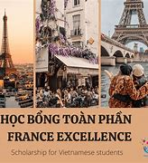 France Excellence Học Bổng