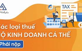 Kinh Doanh Hộ Gia Đình Đóng Thuế Như Thế Nào