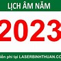 Lịch Âm Tháng 3 Năm 2023 Có Bao Nhiêu Ngày