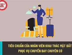 Nhân Viên Cung Ứng Mặt Đất