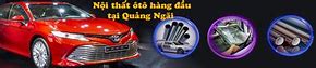 Nội Thất Oto Quảng Trị Giá Bao Nhiêu 1 Tấn