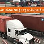 Quy Trình Nhập Khẩu Đường Biển Fcl