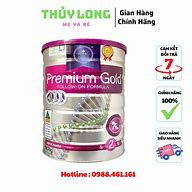 Sữa Hoàng Gia Úc Premium Gold 2