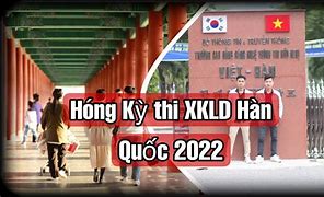 Thông Tin Xklđ Hàn Quốc 2022 Pdf Download