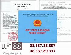 Trả Cứu Giấy Phép Lao Động Cho Người Nước Ngoài