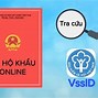 Tra Cứu Mã Hộ Khẩu