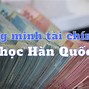 Trượt Coe Du Học Hàn Quốc 2024 Online