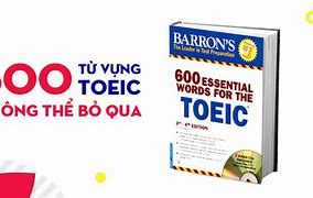 Từ Vựng Toeic 900 Pdf Tiếng Việt Free