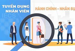 Tuyển Nhân Viên Hành Chính Nhân Sự Hà Nội