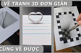 Vẽ Hình 3D