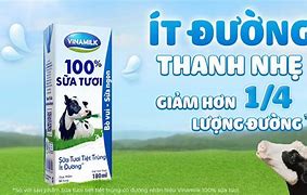 Vinamilk Organic Ít Đường