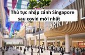 Xklđ Singapore 2022 Cần Điều Kiện Gì Ở Mỹ 2024 Pdf